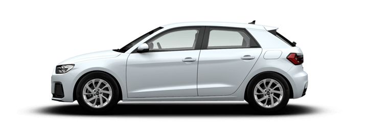New Audi A1 Sportback